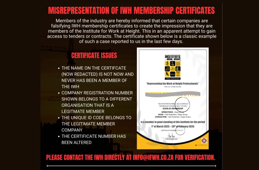 IWH-Misrepresentation-notice-2026