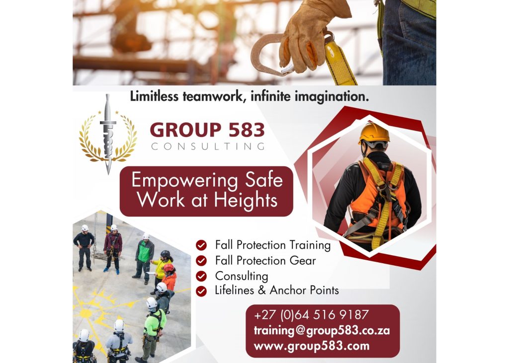 Institute For Working with Heights Marketing pamphlet
